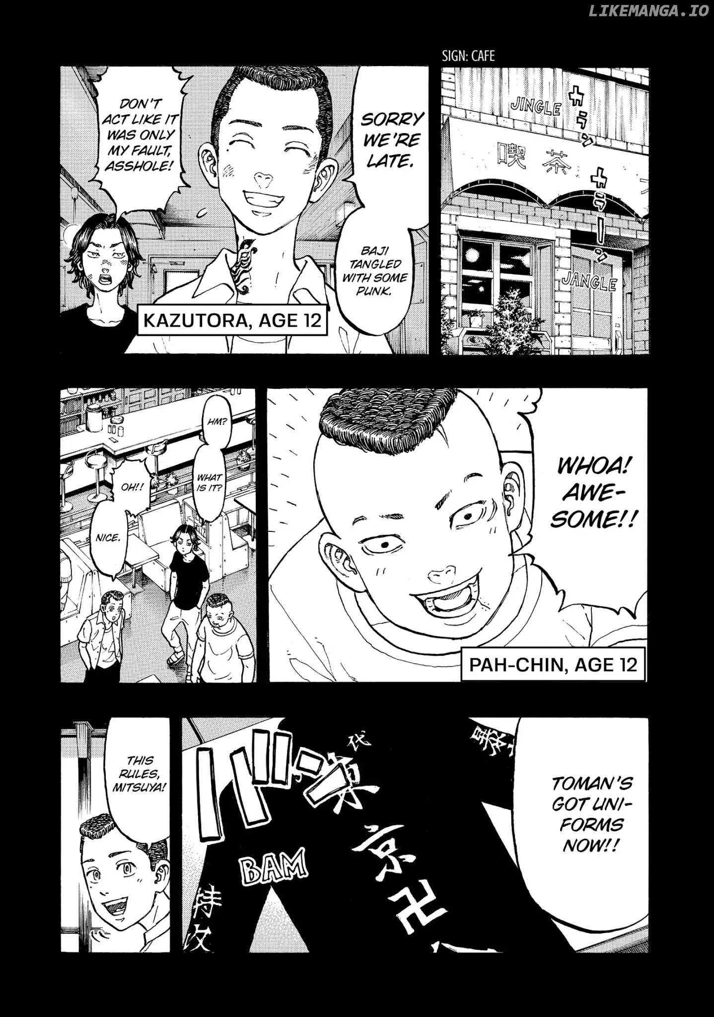 Tokyo Revengers, Chapter 42 image 17